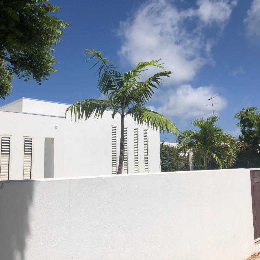 Villa Nobilia Willemstad Esterno foto