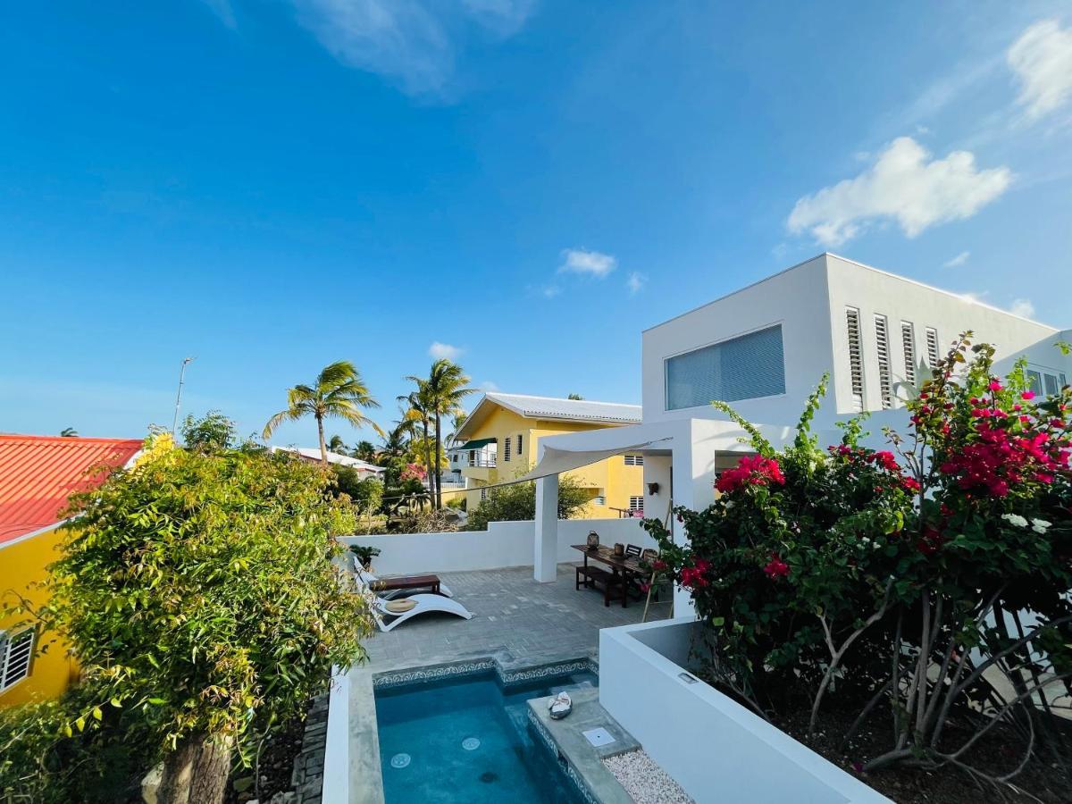 Villa Nobilia Willemstad Esterno foto