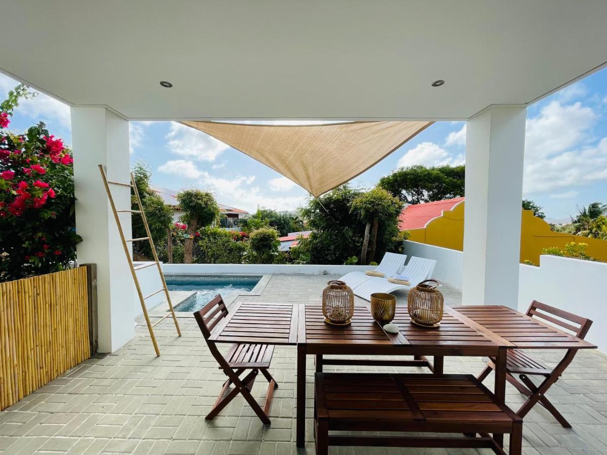 Villa Nobilia Willemstad Esterno foto