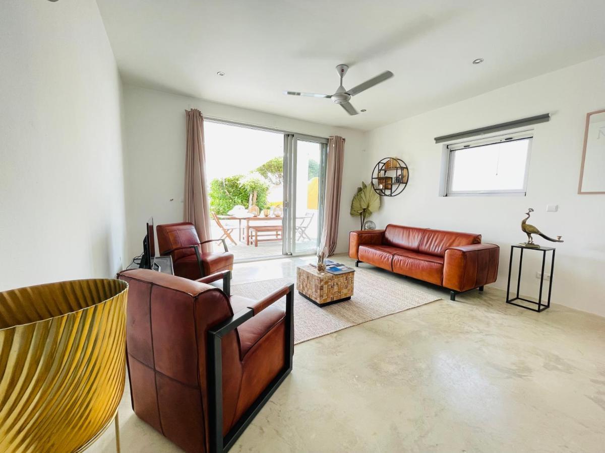 Villa Nobilia Willemstad Esterno foto