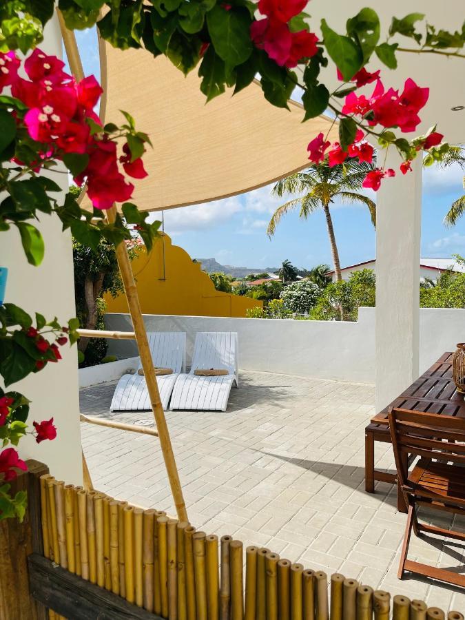 Villa Nobilia Willemstad Esterno foto