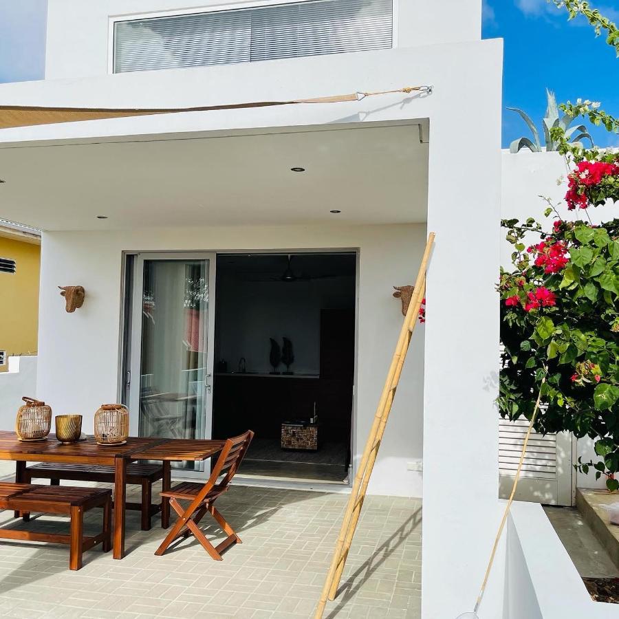 Villa Nobilia Willemstad Esterno foto