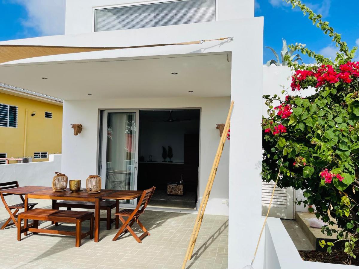 Villa Nobilia Willemstad Esterno foto