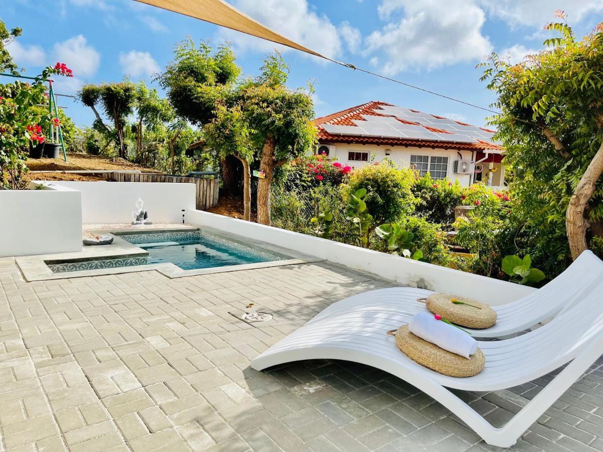 Villa Nobilia Willemstad Esterno foto