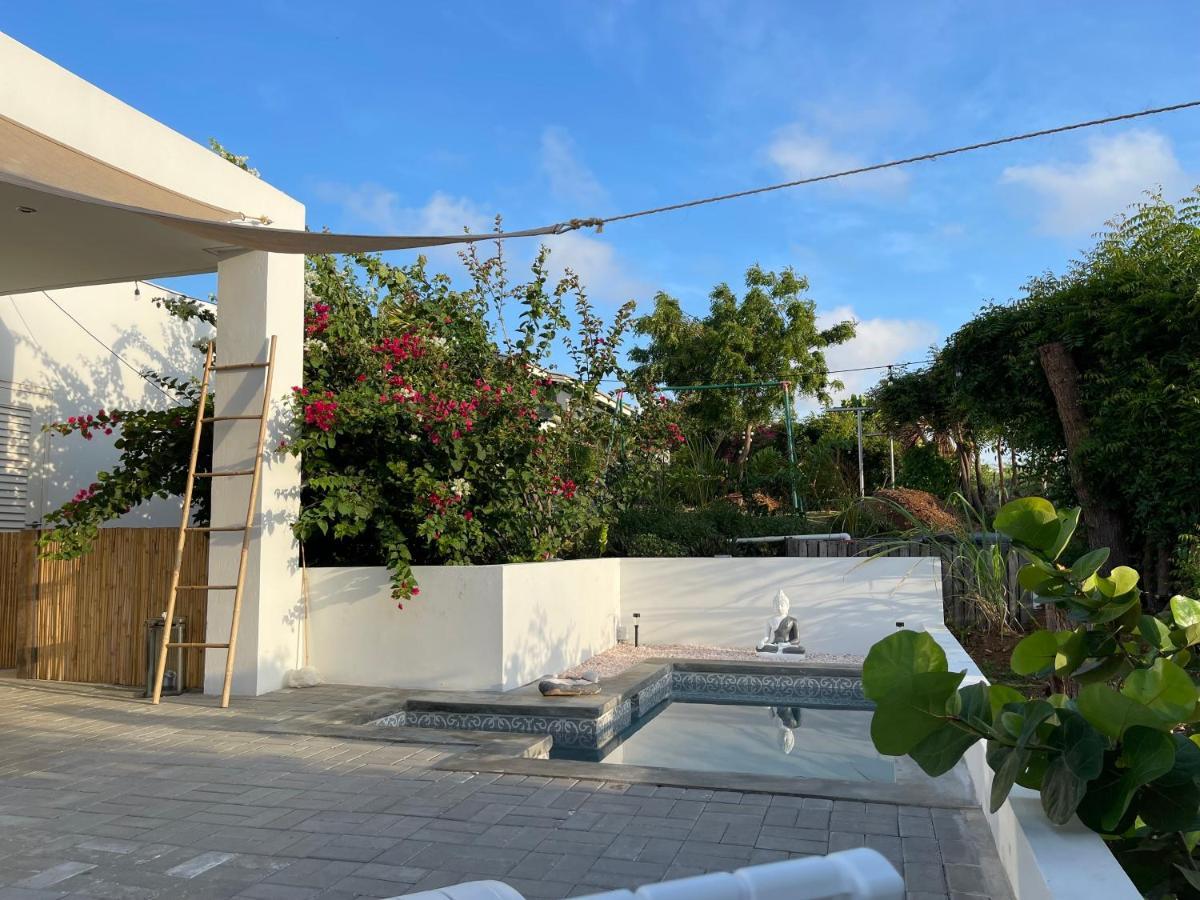 Villa Nobilia Willemstad Esterno foto