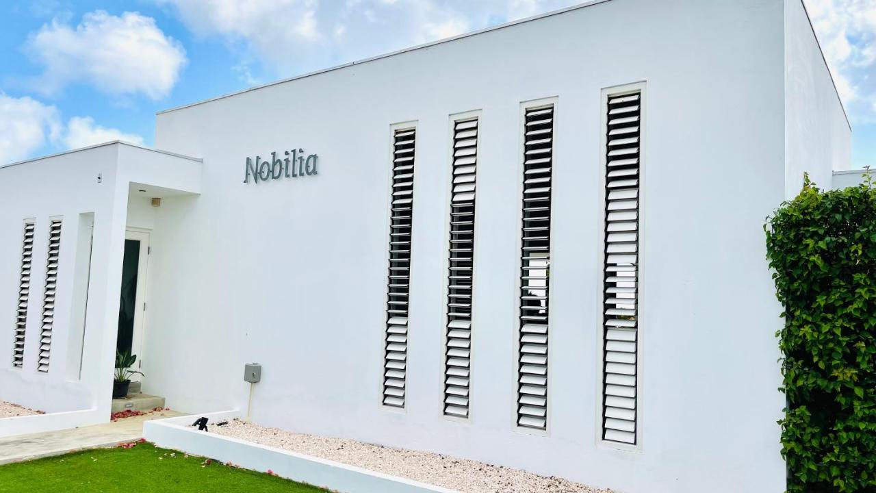 Villa Nobilia Willemstad Esterno foto