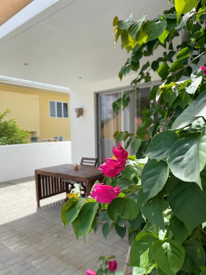 Villa Nobilia Willemstad Esterno foto