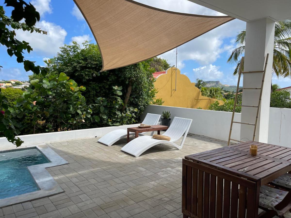 Villa Nobilia Willemstad Esterno foto